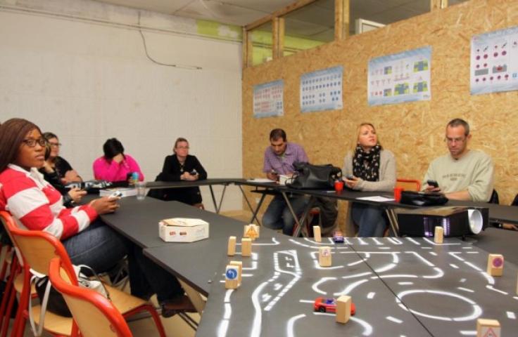 ESS, PTCE, mobilité Pole mobilité